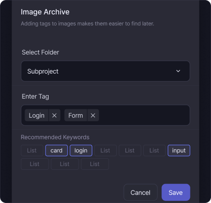 Auto Capture